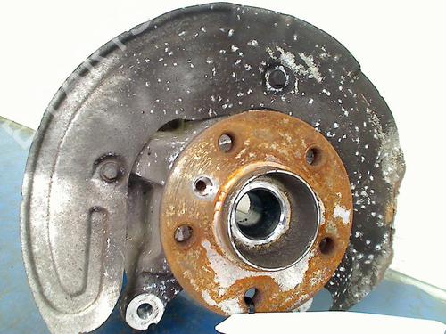 Left front steering knuckle MINI MINI CLUBMAN (F54) Cooper | BP21556598M25 