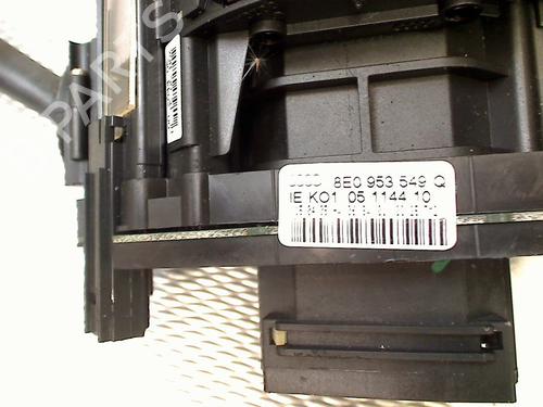 Steering column stalk AUDI A4 B7 Avant (8ED) 2.0 | BP36232979I23 - Image 6