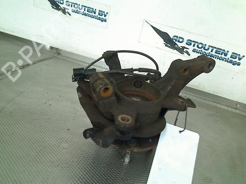 Left front steering knuckle KIA PICANTO II (TA) 1.0 | BP27290889M25 - Image 6