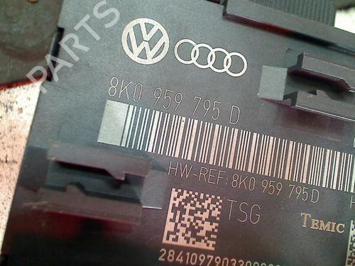 Electronic module AUDI A4 B8 Avant (8K5) 1.8 TFSI | BP11730594M83 