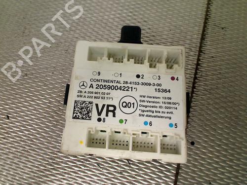 Module électronique BMW 5 (E60) 530 d | BP30407580M83