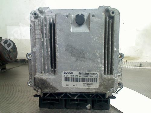 Centralina motore OPEL MOVANO B Van (X62) 2.3 CDTI RWD (FV) (125 hp) 31243569