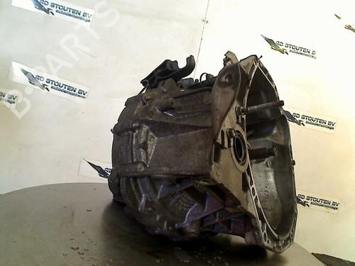 Used Gearbox RENAULT MEGANE III Grandtour (KZ0/1) 1.5 dCi (KZ09, KZ0D, KZ1G, KZ29, KZ14, KZ1W, KZ10, KZ1F,... (110 hp) 25222297