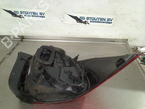 Right taillight DACIA LOGAN II 1.2 | BP32292781C35