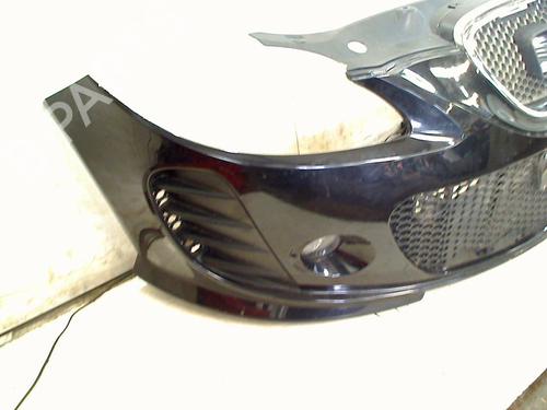 Front bumper SEAT LEON (1P1) 1.6 | BP29887558C7