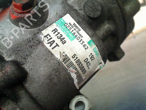 AC compressor FIAT DOBLO Cargo (263_) 1.3 D Multijet | BP12591271M34 