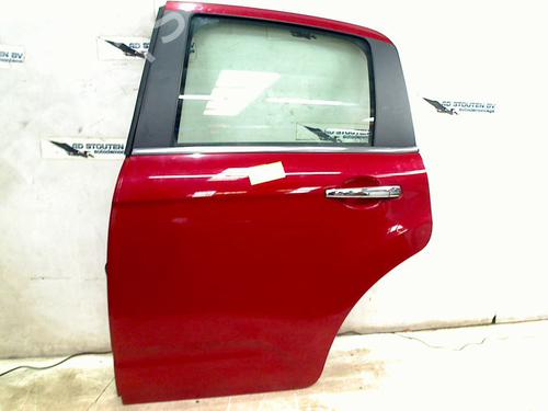 Used Left rear door CITROËN C3 II (SC_) 1.2 VTi 82 (82 hp) 31312082