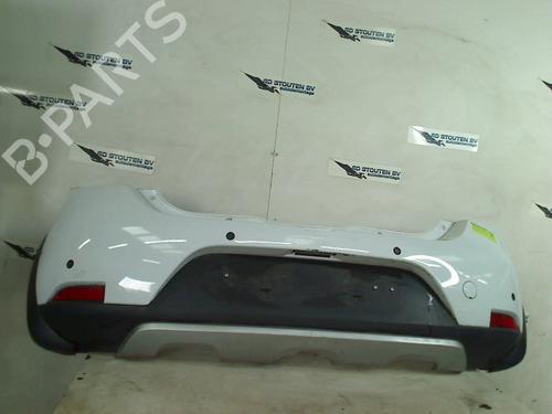 Used Rear bumper DACIA SANDERO II TCe 90 (B8M1, B8MA, B8AC) (90 hp) 31256769