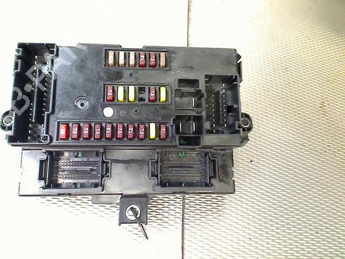 Used Fuse box Fuse box CITROËN JUMPER II Van 2.0 BlueHDi 130 (130 hp) 34614633 34614633