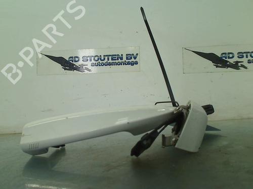 Used Front left exterior door handle BMW X5 (F15, F85) xDrive 40 d (313 hp) 23567496