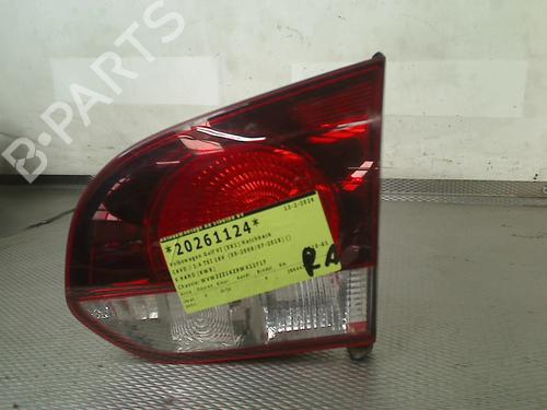 Used Right taillight Right taillight VW GOLF VI (5K1) 1.4 TSI (160 hp) 34574032 34574032