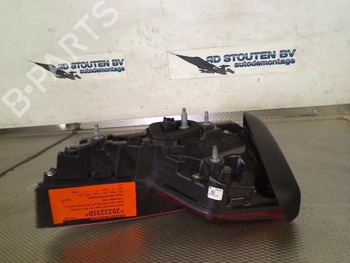 Left taillight AUDI A4 B9 Avant (8W5, 8WD) 35 TFSI Mild Hybrid | BP31364899C34 - Image 5