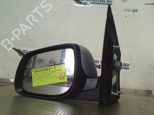 Used Left mirror KIA PICANTO II (TA) 1.0 (67 hp) 30508602