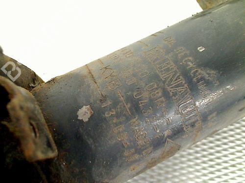 Left front shock absorber RENAULT MEGANE III Grandtour (KZ0/1) 1.5 dCi (KZ09, KZ0D, KZ1G, KZ29, KZ14, KZ1W, KZ10, KZ1F,... | BP25222295M16 