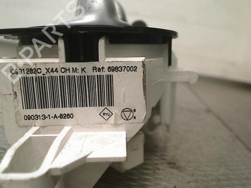 Climate control RENAULT TWINGO II (CN0_) 1.6 RS (CN0N, CN0R, CN0S) | BP31855548I5