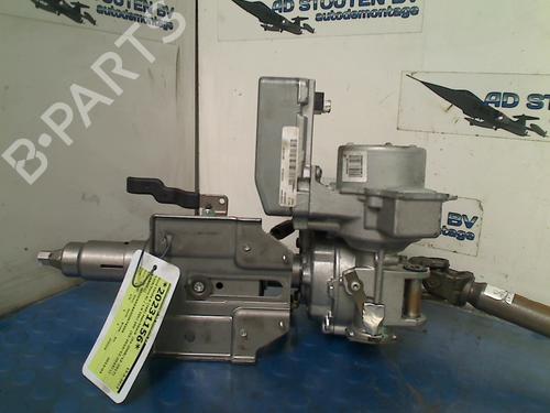 Steering column FORD FIESTA VI (CB1, CCN) 1.6 TDCi | BP13127238M21 