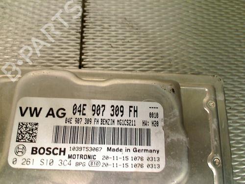 Engine control unit (ECU) VW GOLF VIII (CD1, DA1) 1.4 GTE Plug-in Hybrid | BP28292623M57 