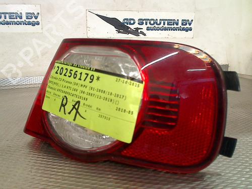 Reverse light CITROËN C3 Picasso (SH_) 1.4 VTi 95 (SH8FSC, SH8FP0, SH8FP6) | BP33421861C36 - Image 5