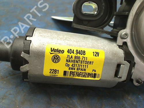 Rear wiper motor VW TRANSPORTER T6 Van (SGA, SGH, SHA, SHH) 2.0 TDI | BP11324470M102 