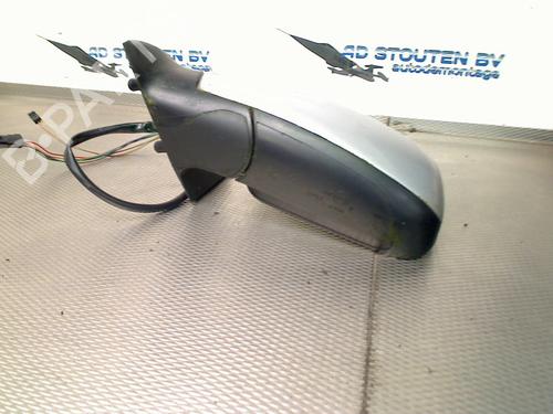 Left mirror PEUGEOT 307 CC (3B) 2.0 16V | BP25626041C26 