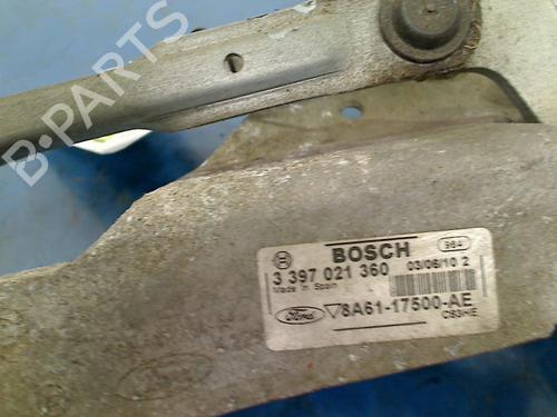 Front wipers mechanism FORD FIESTA VI (CB1, CCN) 1.6 TDCi | BP15088952C83 