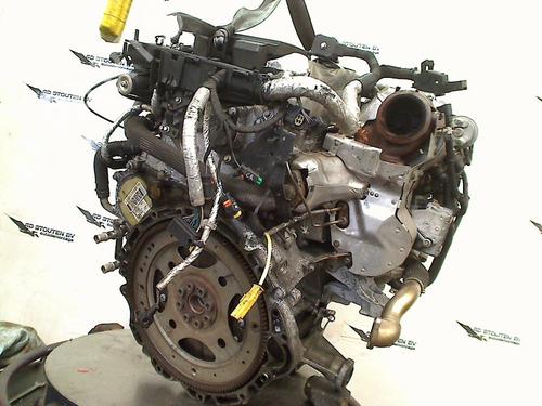 Engine LAND ROVER RANGE ROVER VELAR (L560) 2.0 D240 SD4 4x4 | BP28195803M1 
