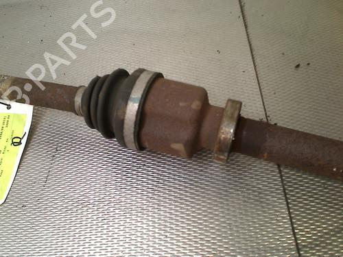 Right front driveshaft RENAULT TWINGO II (CN0_) 1.6 RS (CN0N, CN0R, CN0S) | BP31360745M39 - Image 5
