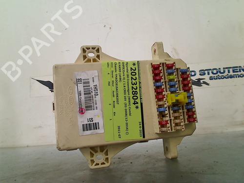 Used Fuse box HYUNDAI i30 Estate (FD) 1.6 CRDi (128 hp) 18545851