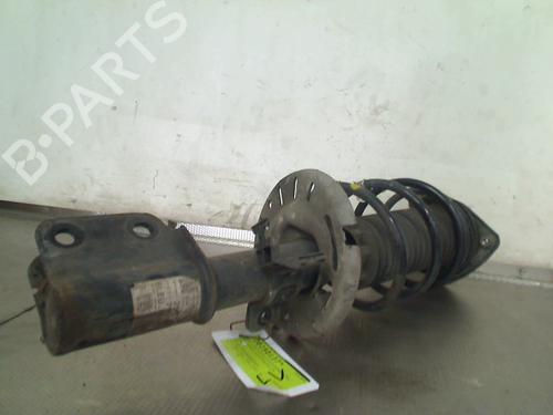Used Left front shock absorber Left front shock absorber PEUGEOT 308 II (LB_, LP_, LW_, LH_, L3_) 1.2 THP 110 (110 hp) 40008315 40008315