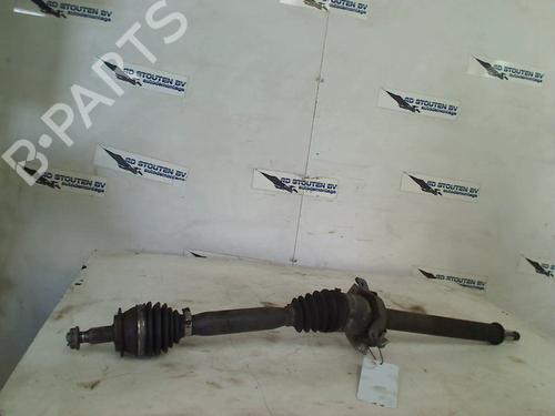Used Left front driveshaft MERCEDES-BENZ B-CLASS Sports Tourer (W245) B 150 (245.231) (95 hp) 29909767