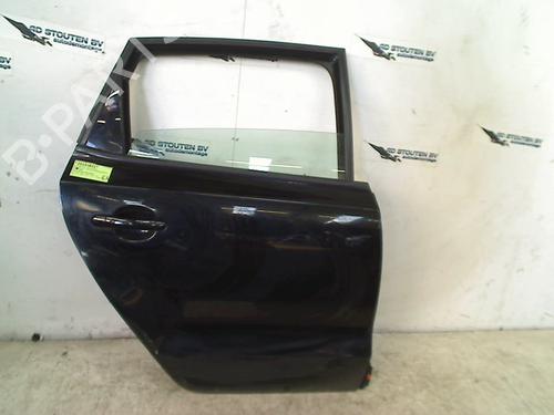 Right rear door VW POLO V (6R1, 6C1) 1.2 TDI | BP18866239C5 