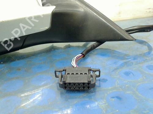 Right mirror VW BORA I (1J2) 1.9 TDI | BP11748871C27 