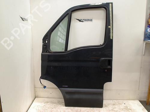 Used Left front door IVECO DAILY IV Van 35C18 V, 35C18 V/P, 35S18 V, 35S18 V/P (176 hp) 11311846