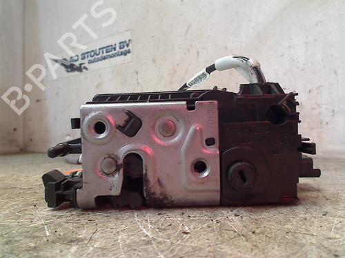 Front right lock PEUGEOT 208 I (CA_, CC_) 1.2 VTI 82 | BP11319579C97 