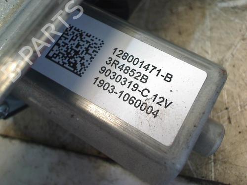 Front right window mechanism OPEL VIVARO B Van (X82) 1.6 CDTI (05) | BP13126021C23 