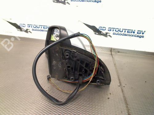 Left mirror PEUGEOT 307 CC (3B) 2.0 16V | BP25626041C26 