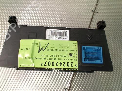 Commande Chauffage CITROËN C3 Picasso (SH_) 1.6 HDi | BP28188113I5 