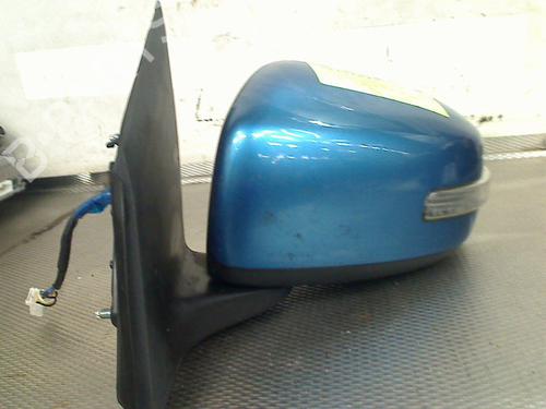 Left mirror MITSUBISHI MIRAGE / SPACE STAR VI Hatchback (A0_A) 1.2 (A03A) | BP31127803C26