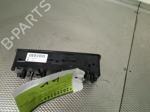 Used Left front window switch Left front window switch MERCEDES-BENZ B-CLASS Sports Tourer (W245) B 200 (245.233) (136 hp) 33871932 33871932