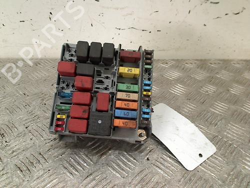Used Fuse box FIAT 500 (312_) 1.3 D Multijet (312AXB1A) (75 hp) 11311818