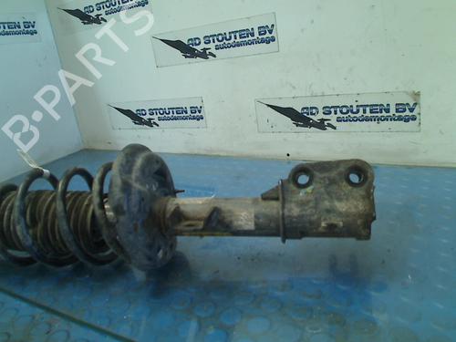 Used Right front shock absorber OPEL KARL (C16) 1.0 (75 hp) 12097419