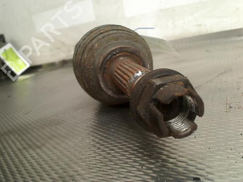 Left front driveshaft RENAULT MODUS / GRAND MODUS (F/JP0_) 1.6 (JP03, JP0B, JP0U, JP0Y, JP1G) | BP38462013M38 - Image 3