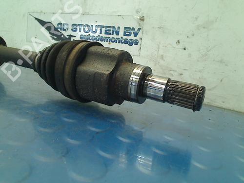 Right front driveshaft NISSAN PIXO (UA0) 1.0 | BP11325289M39