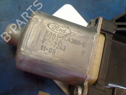 Electronic module FORD FIESTA VI (CB1, CCN) 1.25 | BP11323509M83 