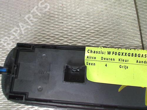 Left front window switch FORD MONDEO IV Turnier (BA7) 2.0 SCTi | BP38462033I27 - Image 4