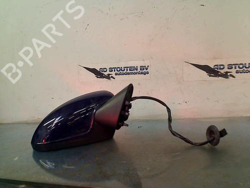 Used Right mirror OPEL CORSA D (S07) 1.0 (L08, L68) (60 hp) 17367731