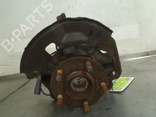 Left front steering knuckle MAZDA CX-5 (KE, GH) 2.0 (KEEFW) | BP34005426M25 - Image 4