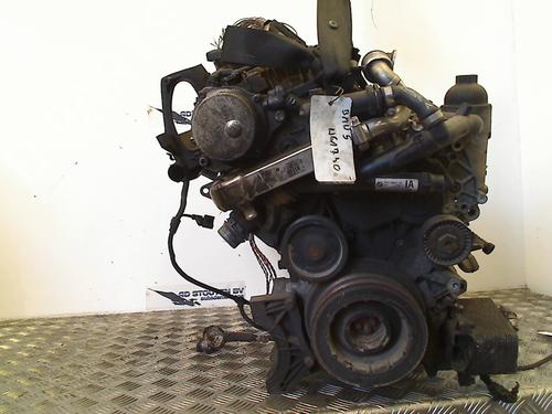 Engine BMW 5 (E60) 525 d | BP11298144M1 