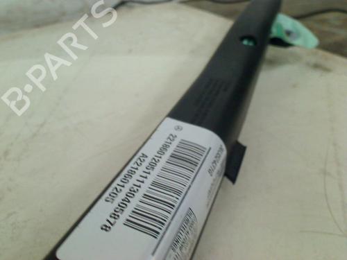 Høyre gardin kollisjonspute MERCEDES-BENZ S-CLASS (W221, V221) S 350 BlueTec (221.026, 221.126) | BP30897418C12