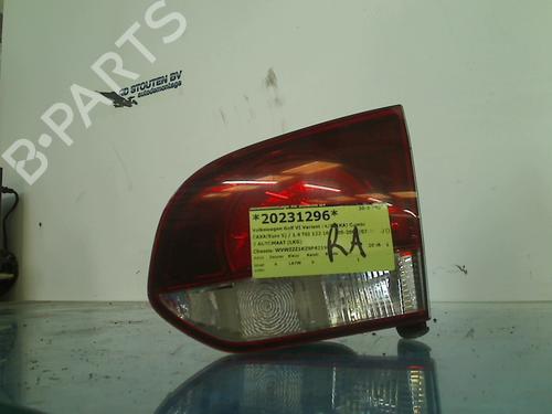 Used Right taillight Right taillight 13085854 13085854